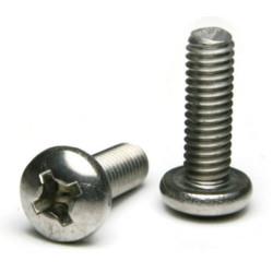 Screws & Bolts, Stainless Steel